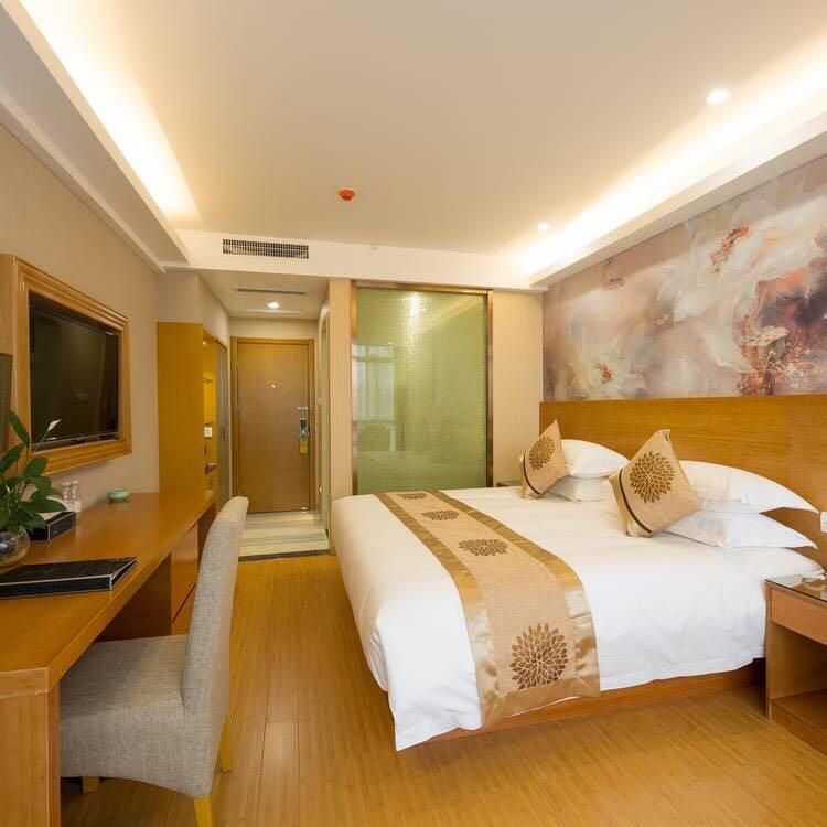 Yiwu Quan Ji Hotel Exterior foto